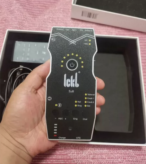 so8五代声卡，全新，功能完好无损，手机声...