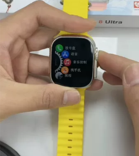 S8 Ultra 最新8代运动版  各种运动模式，1.96超...