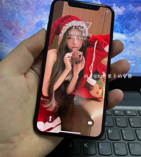 自用iPhone X 几乎全新 X 256...