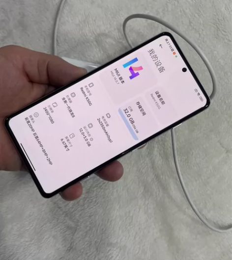 红米K50，电竞版，12G运行，256G，...