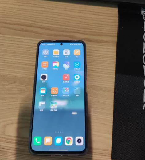 Redmi K50 12+256 2K屏幕...