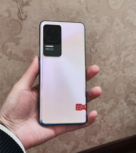 红米K50Pro高配版12+256g 。双...