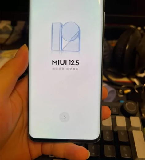 小米10  12+256 蓝色 9成新，边...