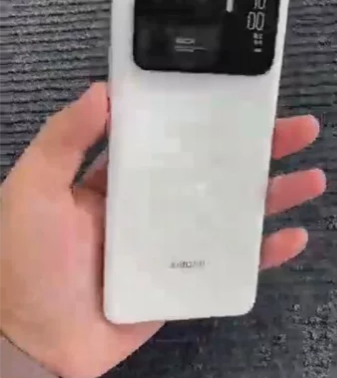 小米11ultra 12+256 全原无拆...