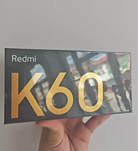 红米K60 12+256 素皮蓝 ...