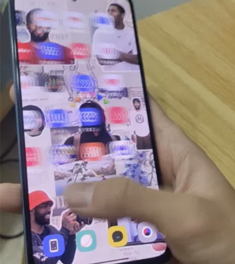 红米k40（7成新左右），6加128，无修...