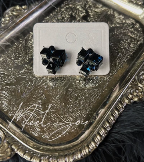 中古vintage老货孤品三体宇宙立方体几...