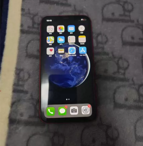 iPhone11 64 美版 黑解 苹果1...