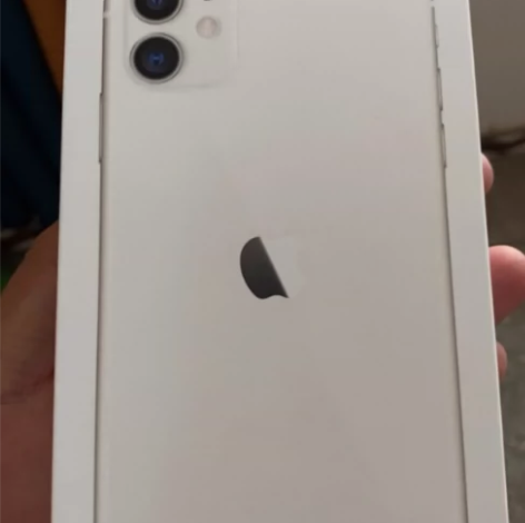 个人自用iphonse11，128g内存，...