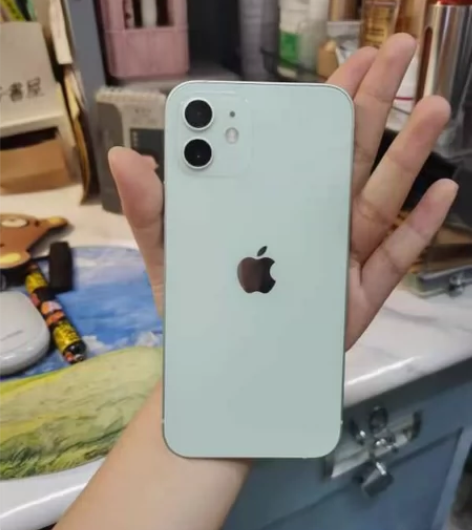 苹果12自己用的 没磨损没维修过 不买的别...