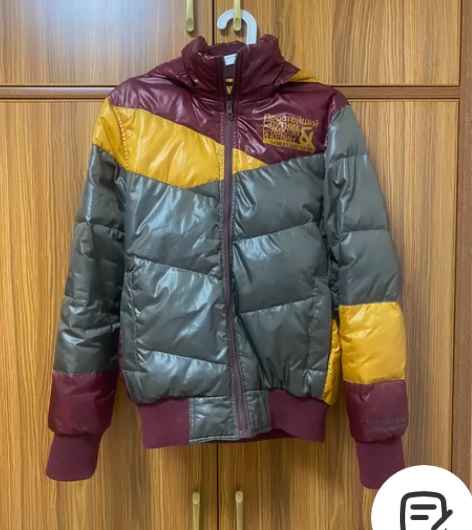 S##amp；amp；K 羽绒服，S码，适...