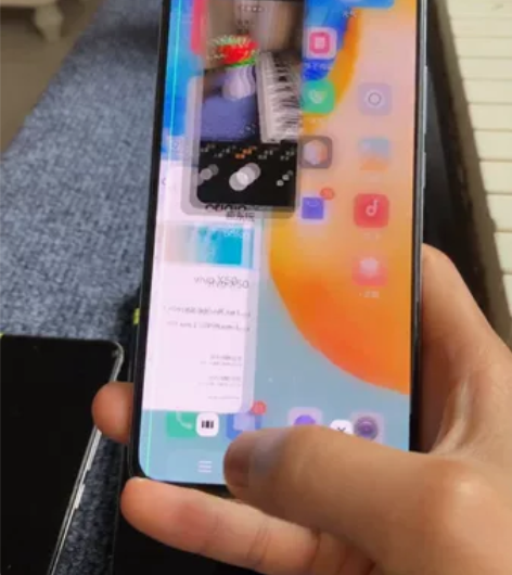 vivo x50 8+128 高通骁龙76...