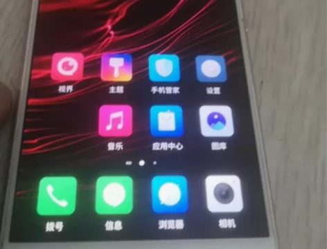 努比亚z17mini现场收来，功能都测试过...