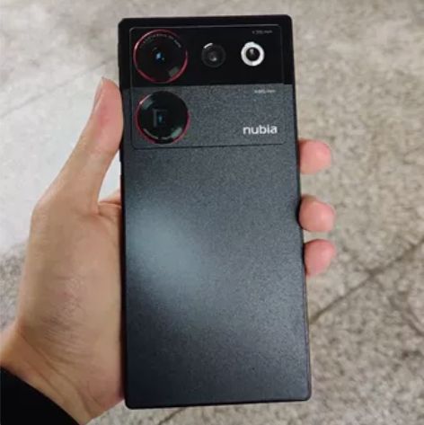 努比亚Z50Ultra 12+256G 自...