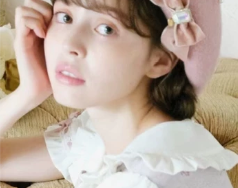 日系温柔甜美百搭毛呢贝蕾帽，不太想要了，没...