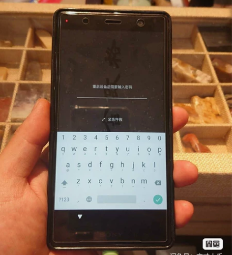 Sony 索半斤，xz2p，双卡，大陆国行...