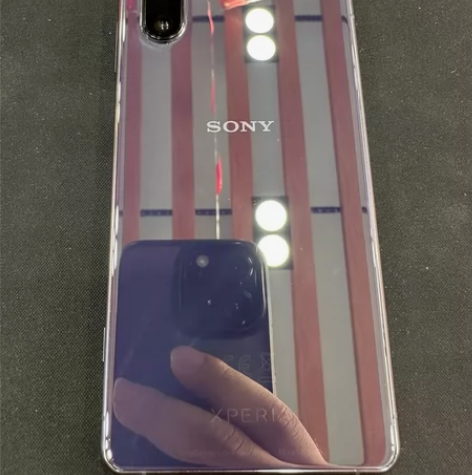 索尼Xperia1 ll 暮光紫 8+25...