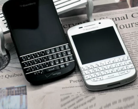 BlackBerry/黑莓Q10学生戒网戒...