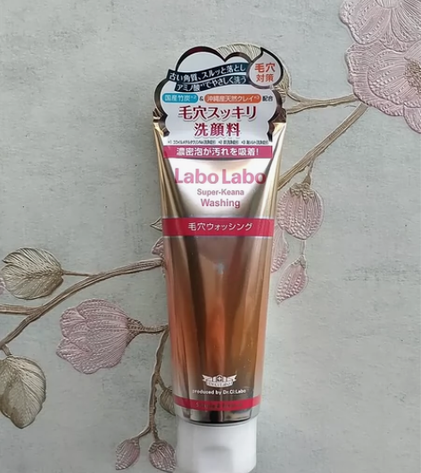 城野医生labo毛孔细致洁面乳120g 来...