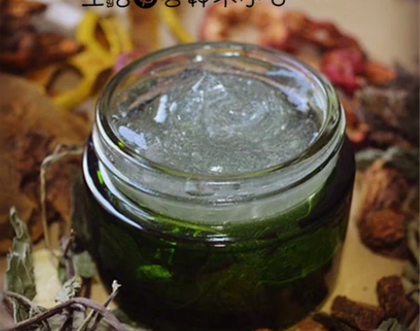 玉露膏 修护生活中各种不小心 / 清本面霜...