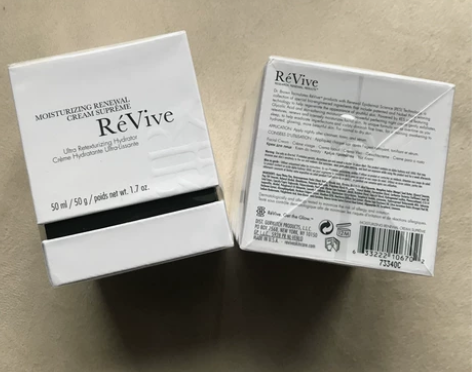 现货 ReVive 利维肤润泽更新再生晚