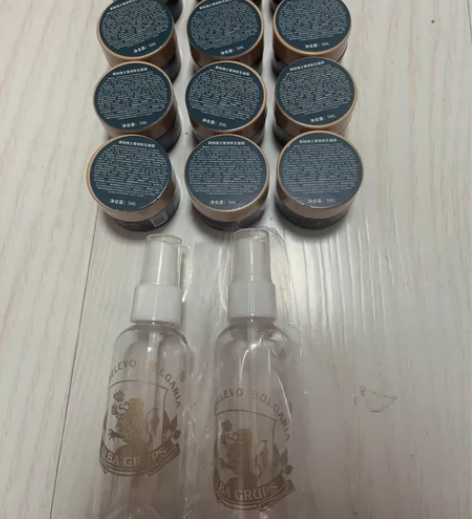 美帕瑞士奢焕新生面霜 全新未开封,买正装赠...