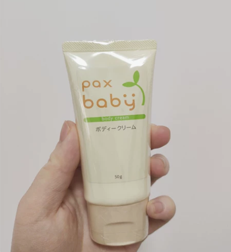 paxbaby盼贝儿宝宝面霜全新未拆封 包...