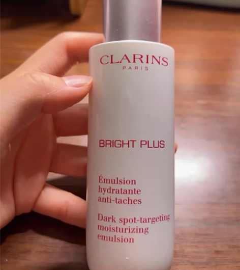 【限时降价】娇韵诗美白乳液75ml 非全新...