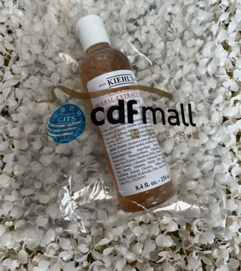 有购买发票 科颜氏金盏花爽肤水250ml ...