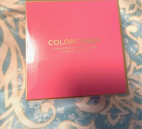 出售闲置colorcandy粉底液，买了未...