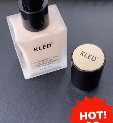 【正品下单就发货】kled（美妆）粉底液 ...