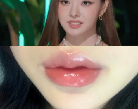 荔萌双头唇釉唇泥女学生款平价丝绒雾面哑光奶...