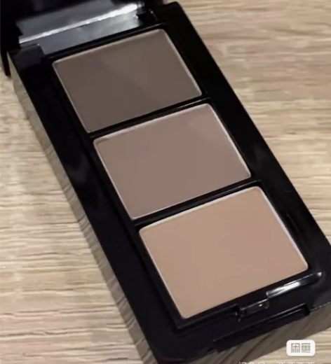 unny眉粉三色女防水防汗不脱色持久自然初...