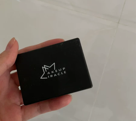 三色立体塑型眉粉,配眉刷,好上色 9成新,...