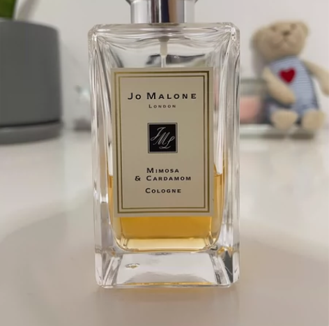 祖马龙 含羞草与小豆蔻香水 剩余至少40毫...