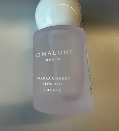 祖玛珑 樱花香水30ml 限量版 好看好闻...