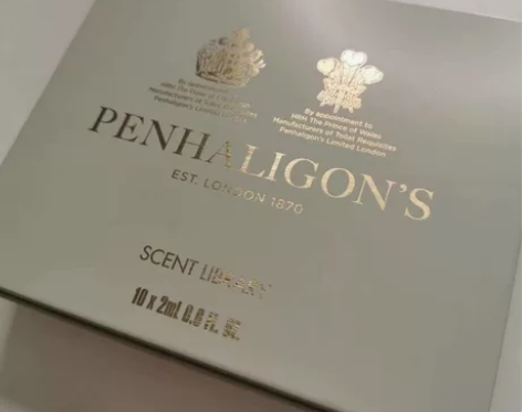 全新，潘海利根香水官方小样，旅行套装。正品...