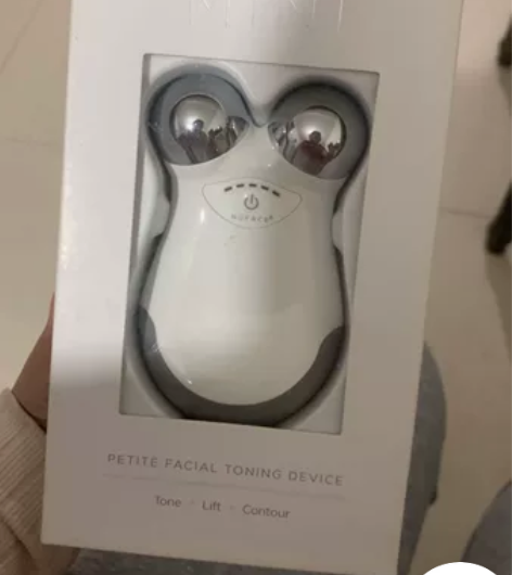 美国Nuface mini微电流面部美容仪...