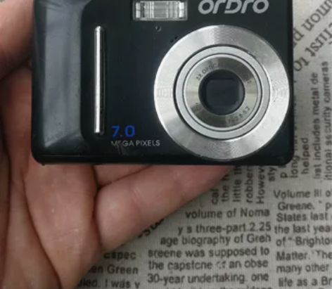 欧达/Ordro DC-730 CCD数码...