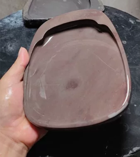 肇庆端砚，砚台，北岭老宋坑，实用砚台 感兴...