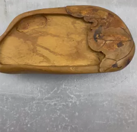 文房四宝,砚台,端砚,学生砚,绿端,裸砚一...