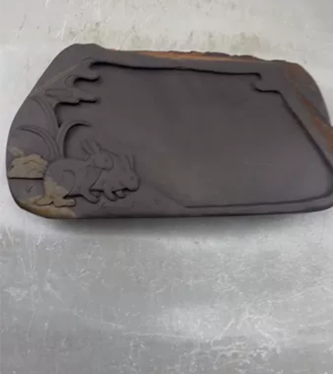 文房四宝，砚台，端砚，学生砚，礼品砚，斧柯...