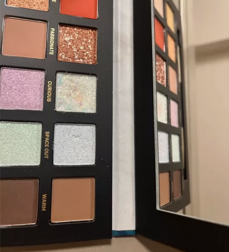 调色盘美术梅花形水彩国画水粉颜料大中小儿童...