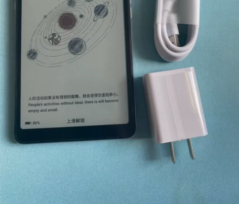 海信A7CC水墨屏手机，型号HNR320T...