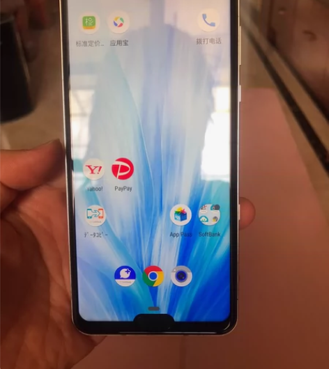 夏普r3全原无拆无修，成色新，屏幕完美功能...