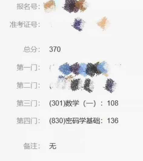 西安邮电大学考研——830密码学基础 22...