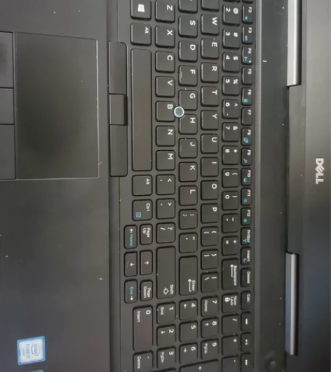 Dell/戴尔 笔记本电脑顶配移动工作站p...