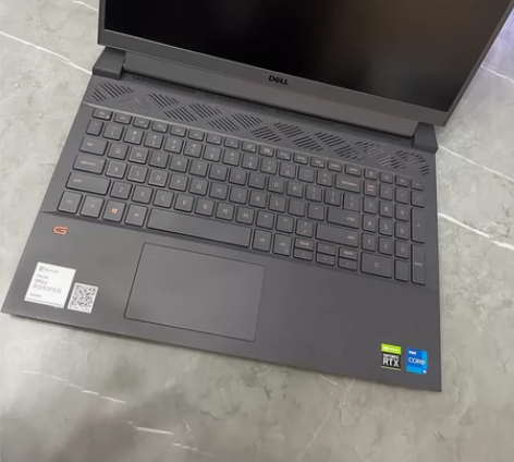 戴尔笔记本,15.6寸,老头环,魔兽啥的一...