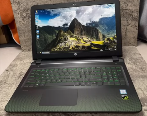 惠普暗影精灵16G内存gtX950笔记本电...