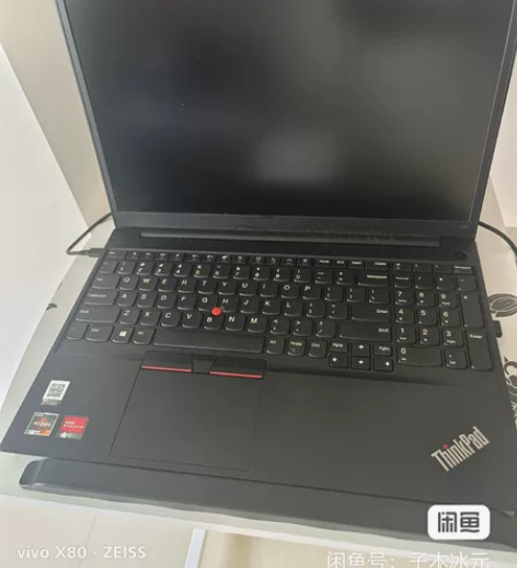 thinkpad e15 锐龙八核16G内...